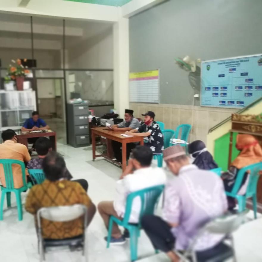 LAPORAN APBDES ROBAYAN SEMESTER AKHIR 2020