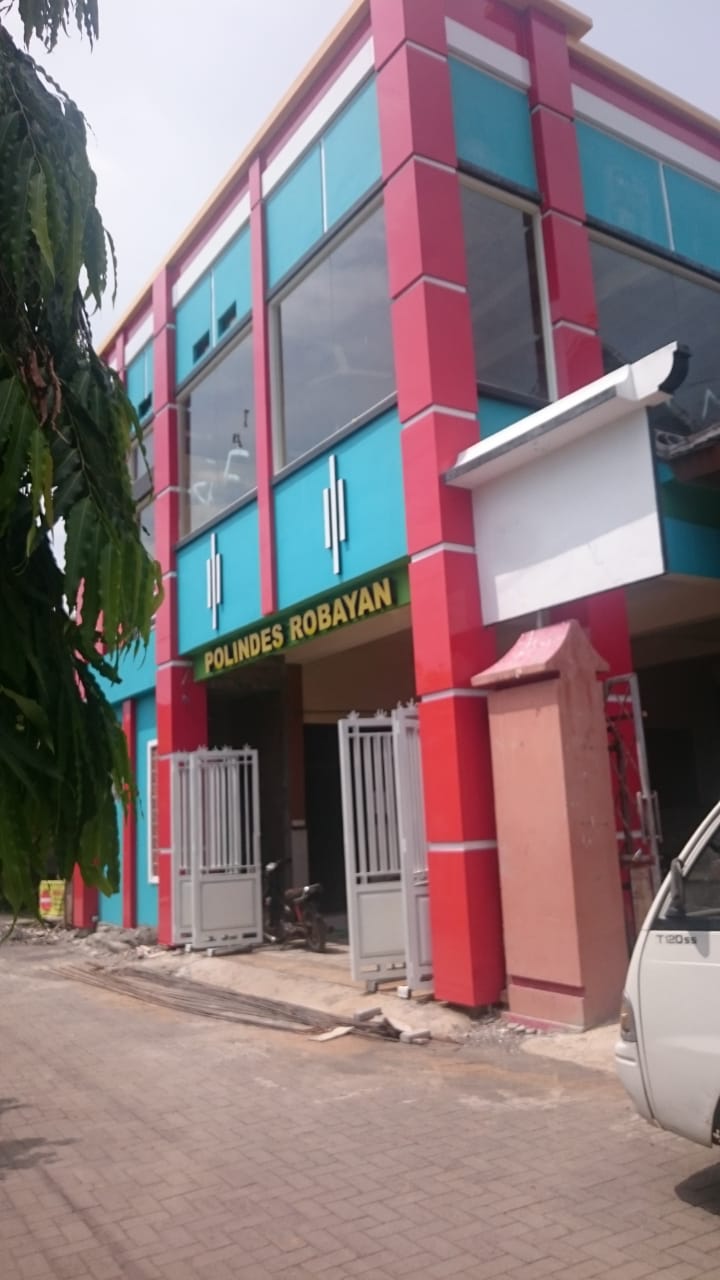 LAPORAN PELAKSANAAN APBDES SEMESTER PERTAMA ROBAYAN 2020